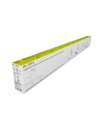 HANOK * LÁMPARA LINEAL LED 38W 3000K 110º ARENA
